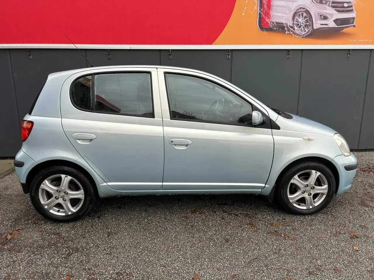 Billede 6 - Toyota Yaris 1,3 Luna