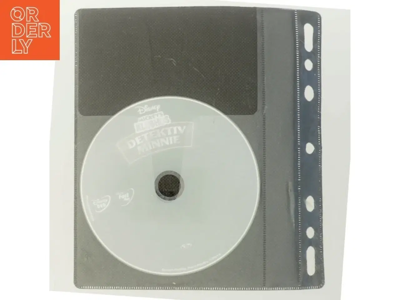 Billede 3 - Mickey Mouse Klubhus: Detektiv Minnie DVD fra Disney