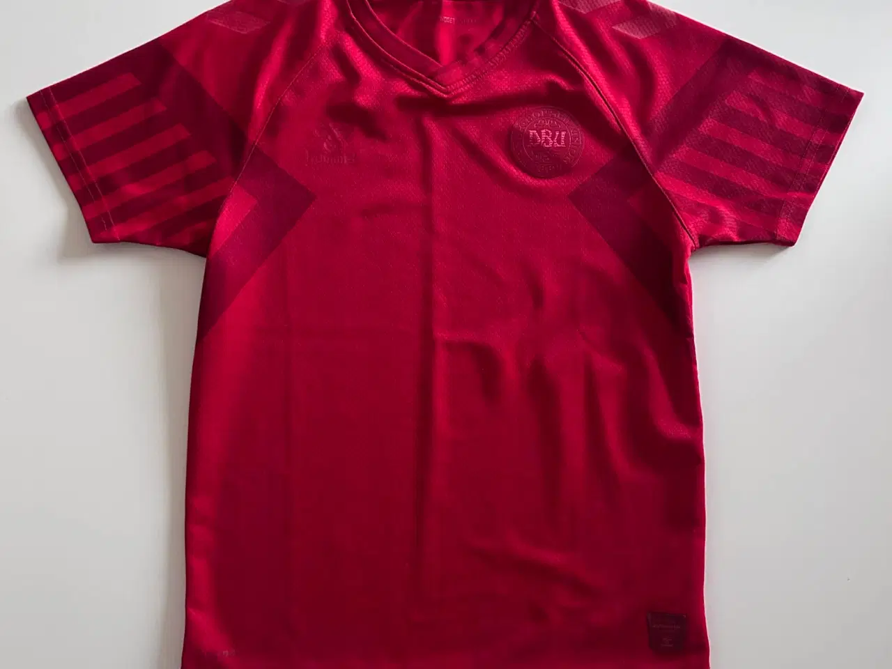 Billede 1 - DBU VM hjemmebanetrøje / t-shirt, str. 164