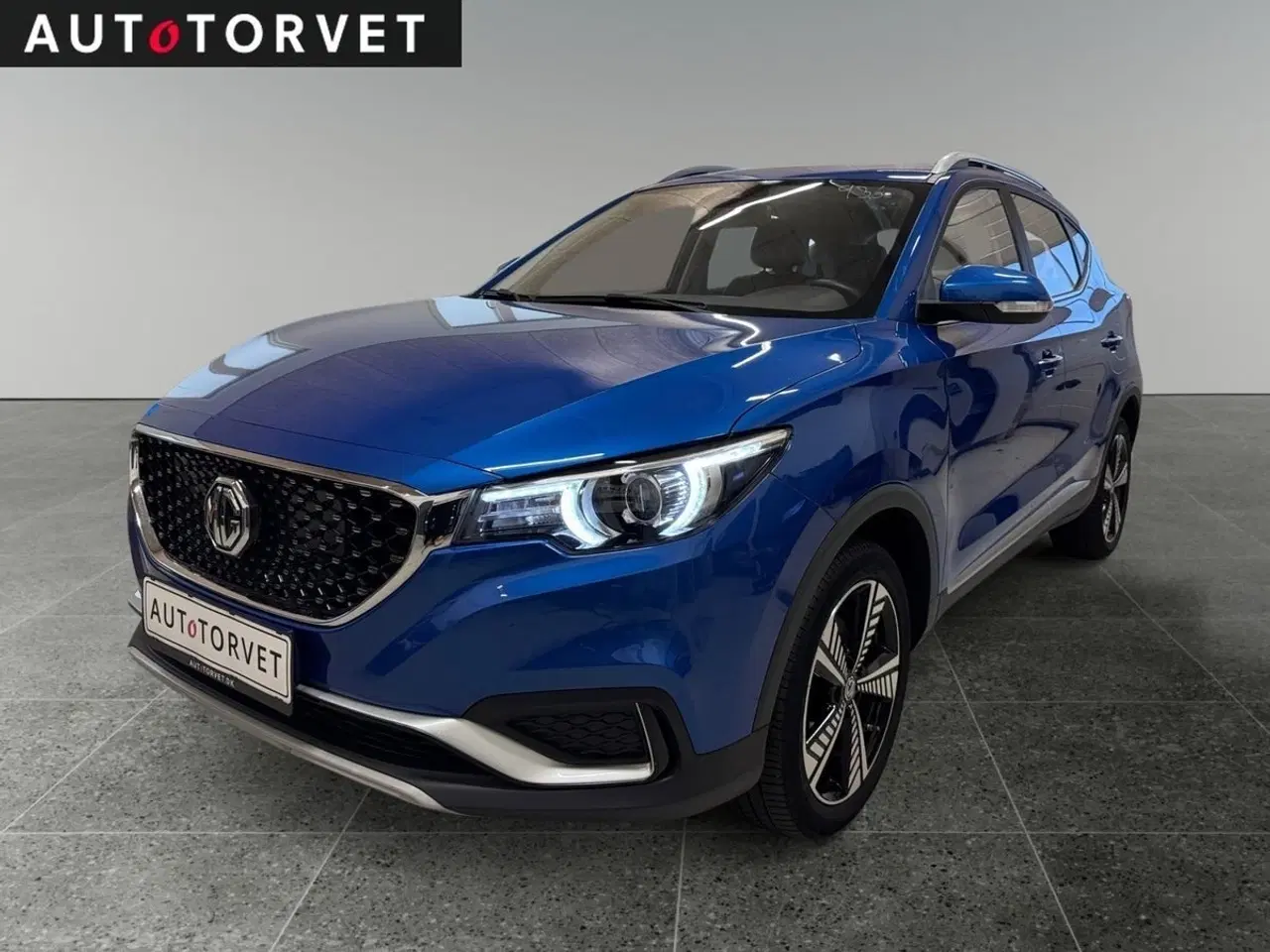 Billede 1 - MG ZS  EV Luxury