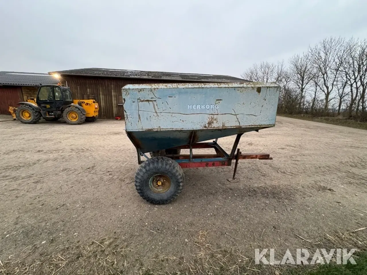 Billede 5 - Herborg vogn Herborg