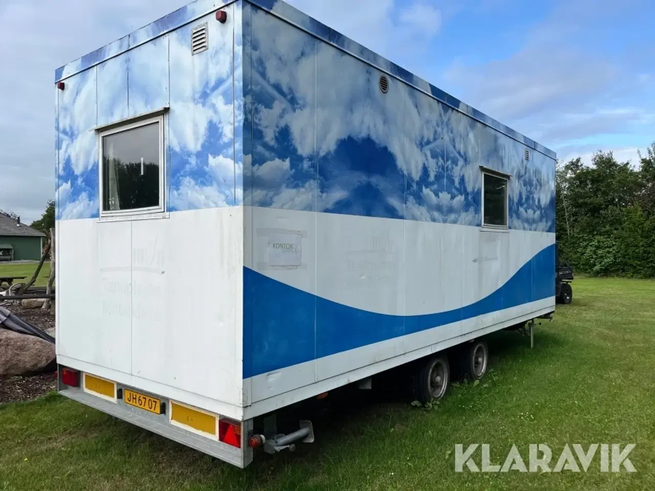 Billede 3 - Personalevogn PHV
