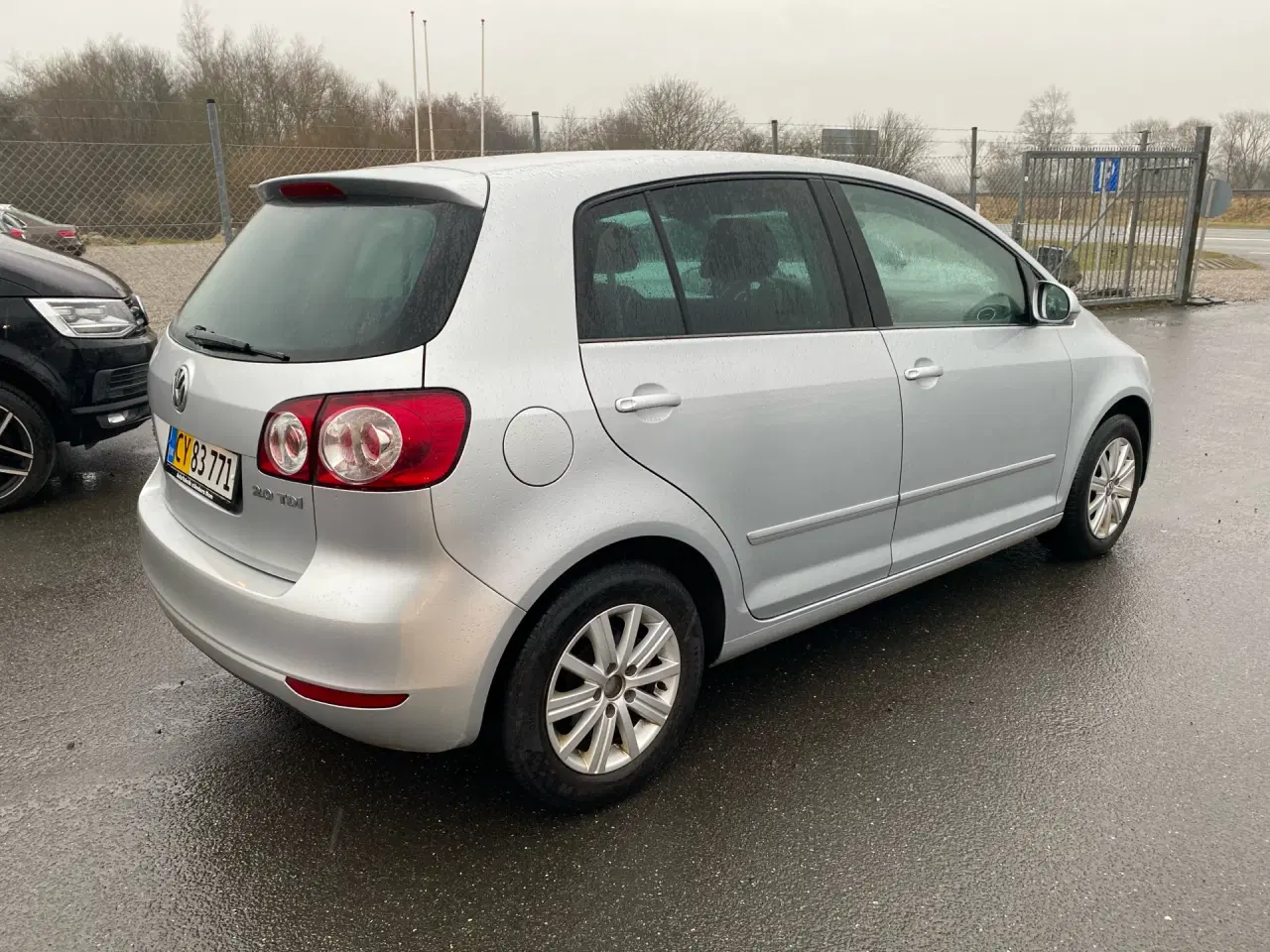 Billede 4 - VW Golf Plus 2,0 TDI aut. 140HK Van