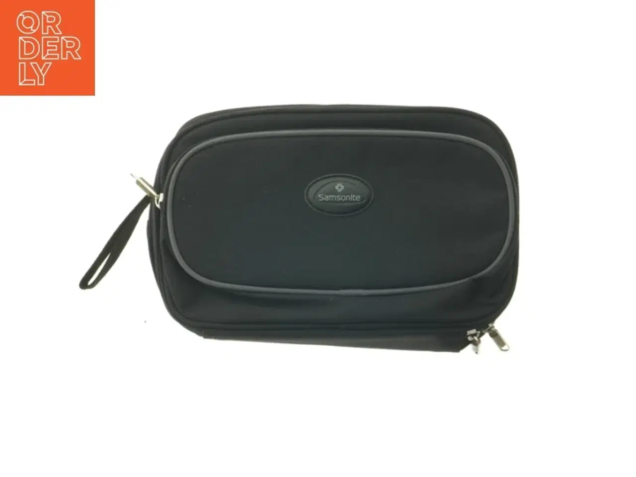 Billede 1 - Sort Samsonite pung fra Samsonite (str. 30x20 cm)