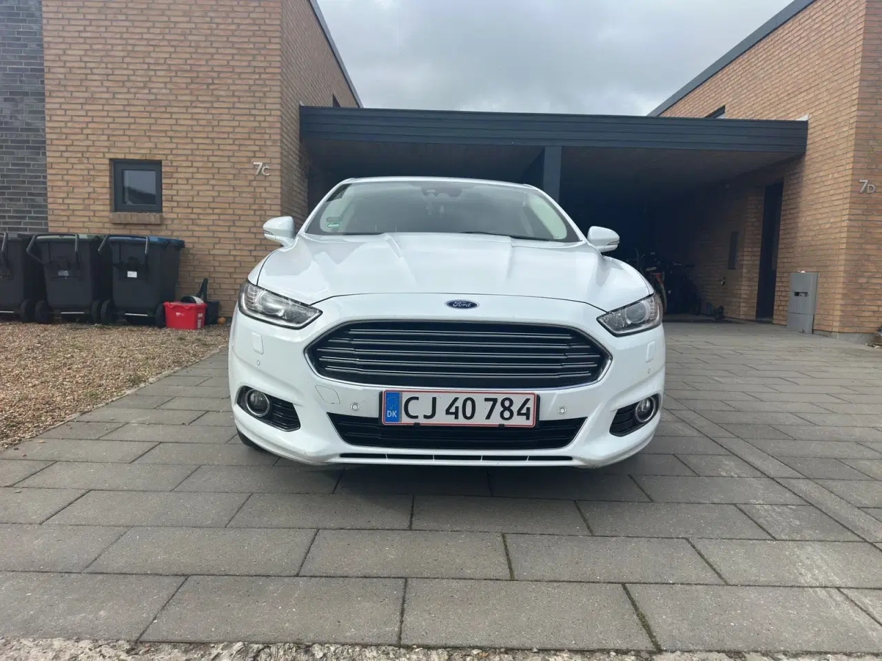 Billede 2 - Ford Mondeo 2,0 TDCi 150 Titanium stc. aut.