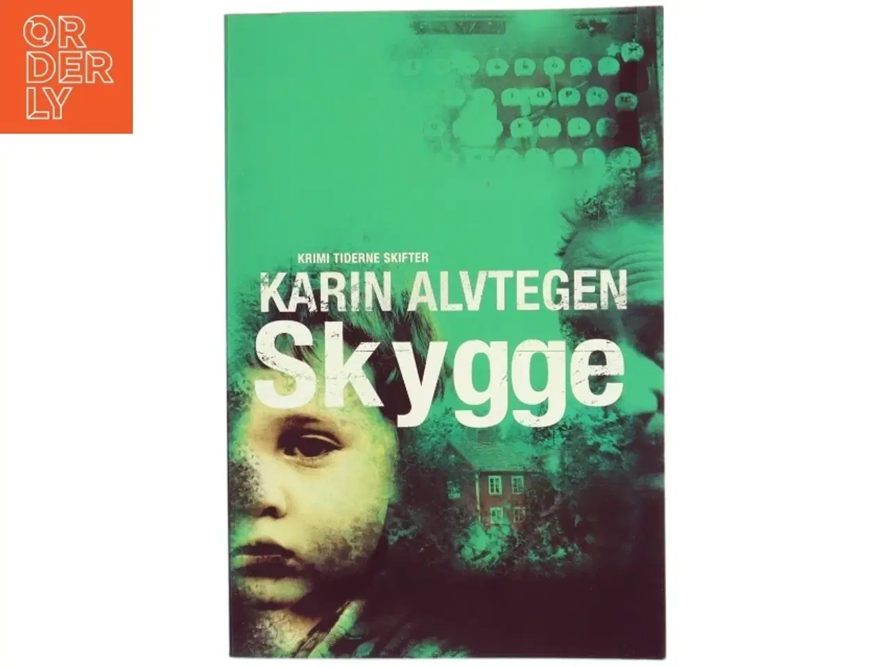 Billede 1 - Skygge af Karin Alvtegen