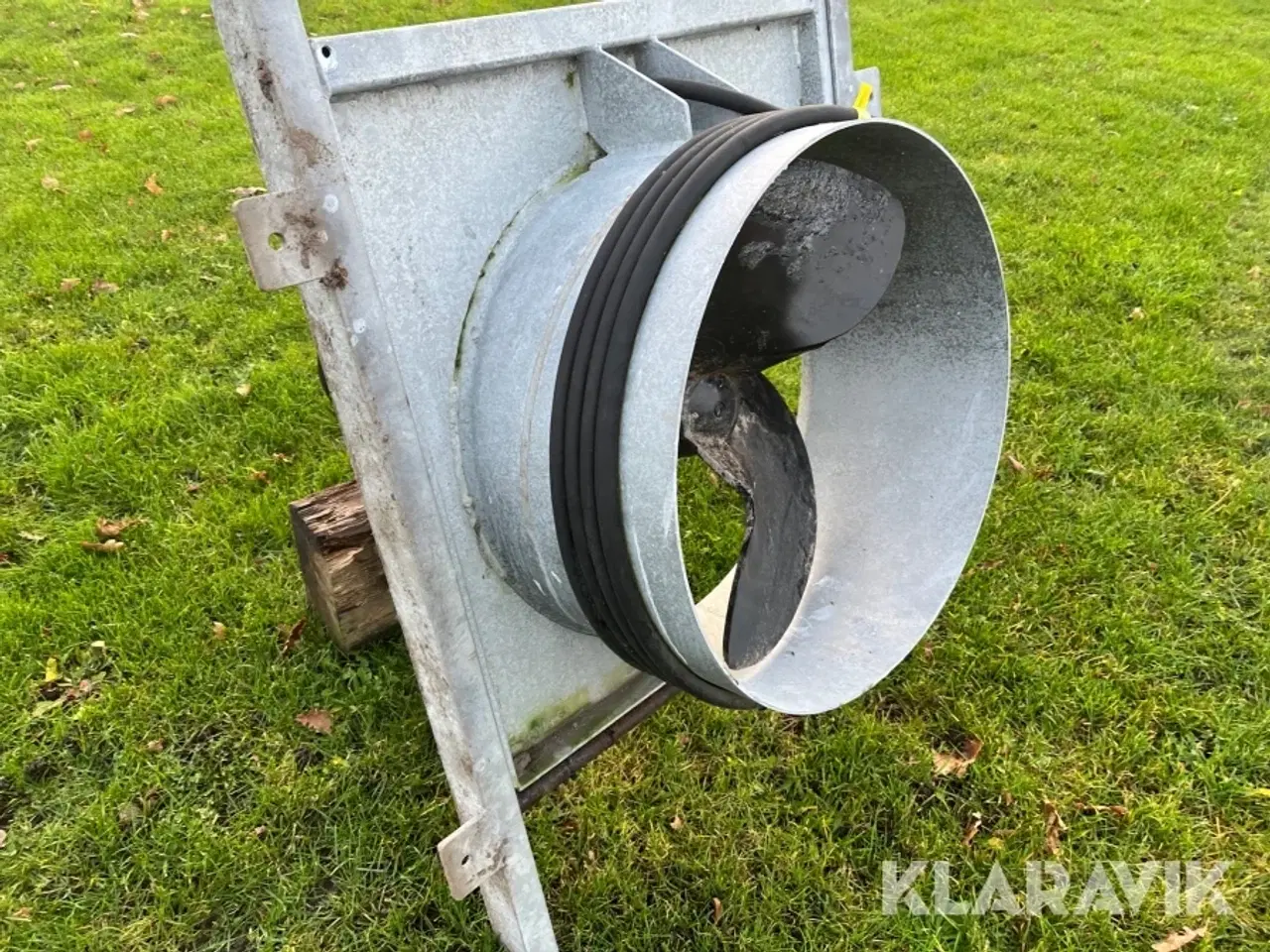 Billede 6 - Gylleomrøre LJM OMPG K160
