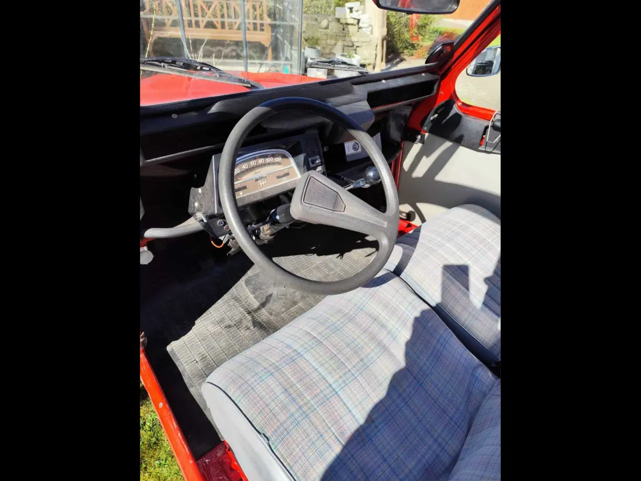 Billede 4 - God og velkørende 2cv6