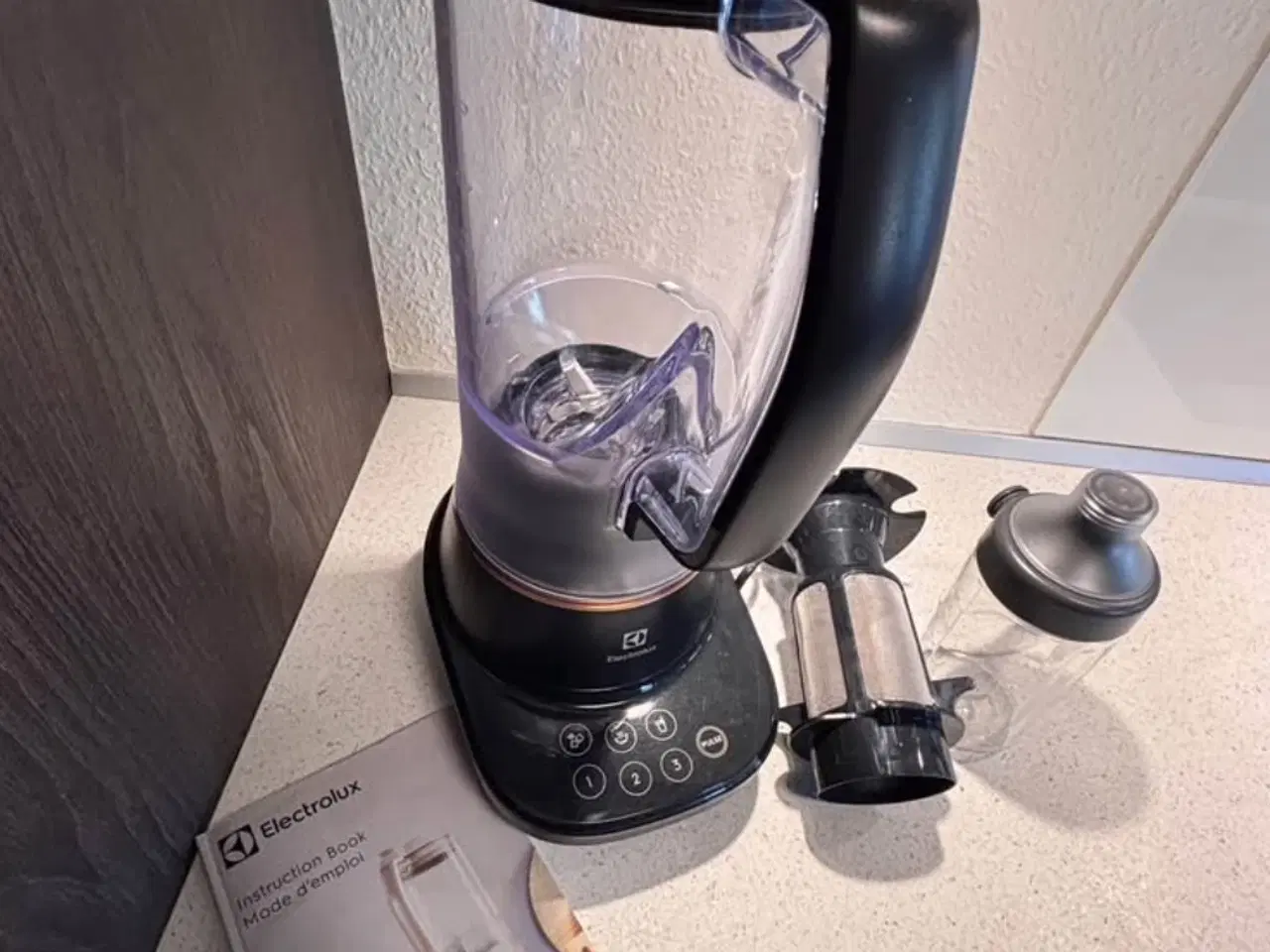 Billede 2 - Electrolux E7TB1-4GB blender