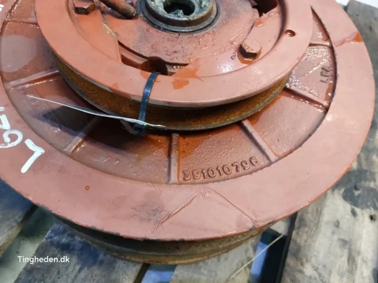 Billede 9 - Laverda 627 Variatorskive 320655250