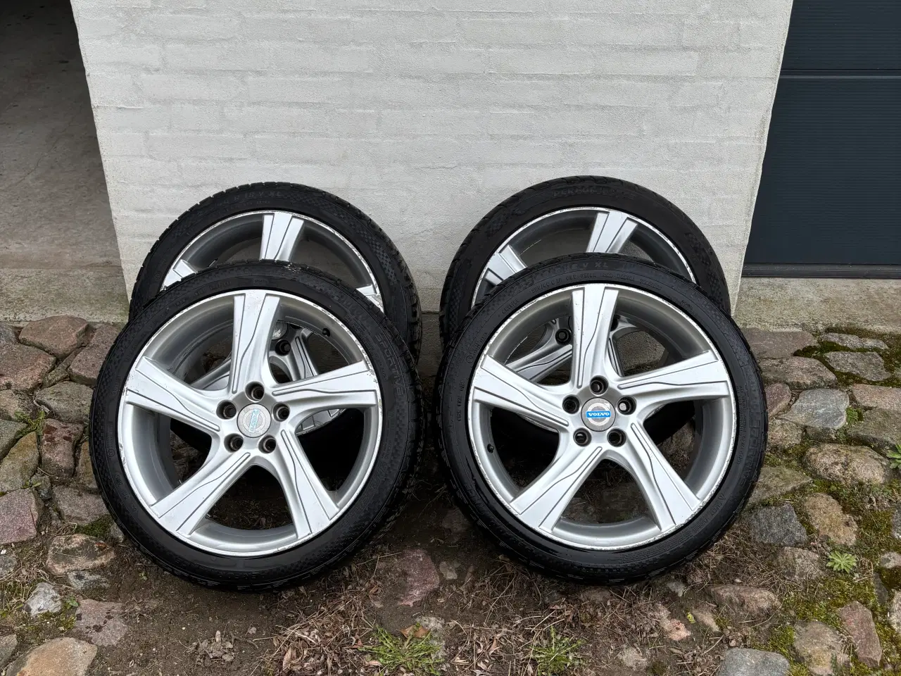 Billede 1 - Volvo fælge 5x108 235/40/R18