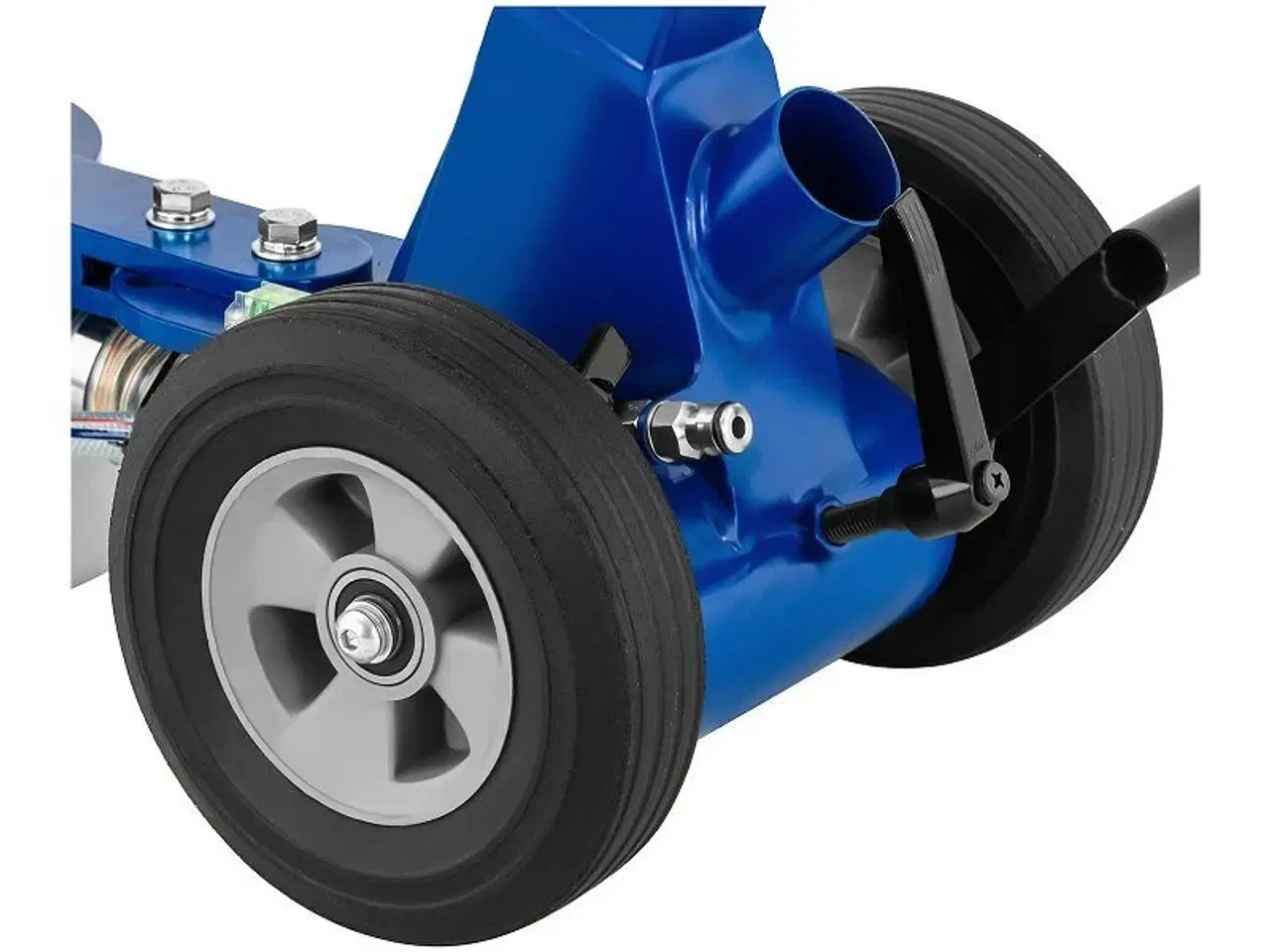 Billede 3 - Betongulvsliber – 2.200 W – Ø 250 mm – Til Våd