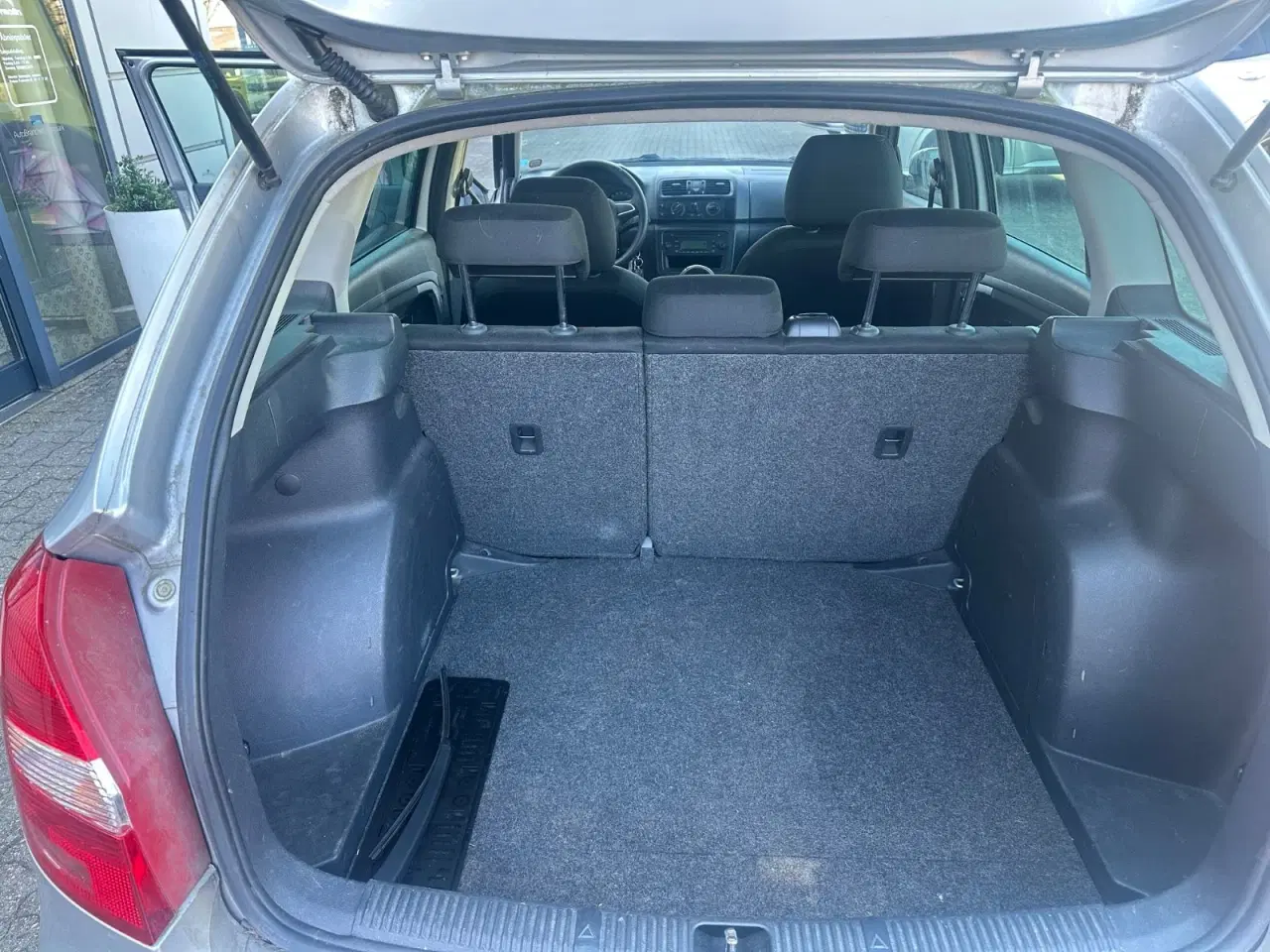 Billede 11 - Skoda Fabia 1,2 TSi 86 Ambition Combi