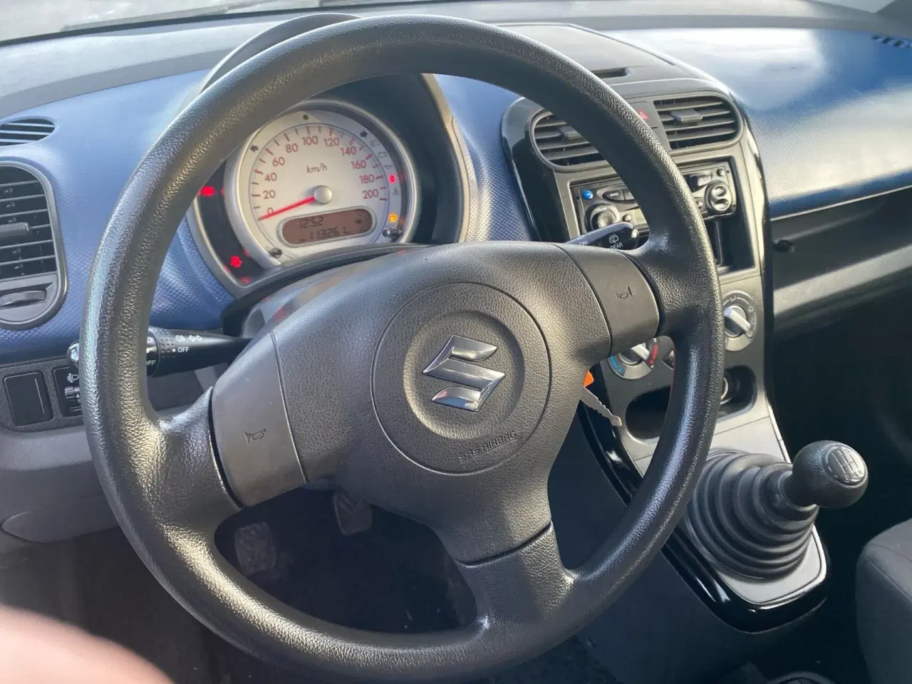 Billede 5 - Suzuki Splash 1,0 GL 65HK 5d