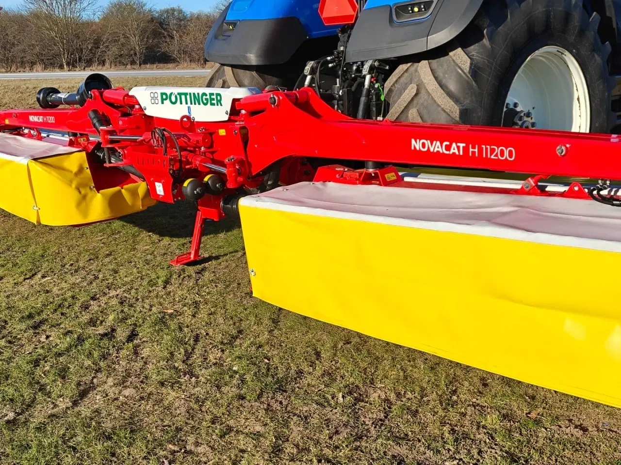 Billede 6 - Pöttinger NOVACAT H  11200