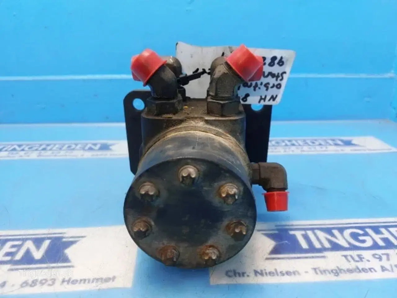 Billede 6 - New Holland 8970 Orbitrol 9823774