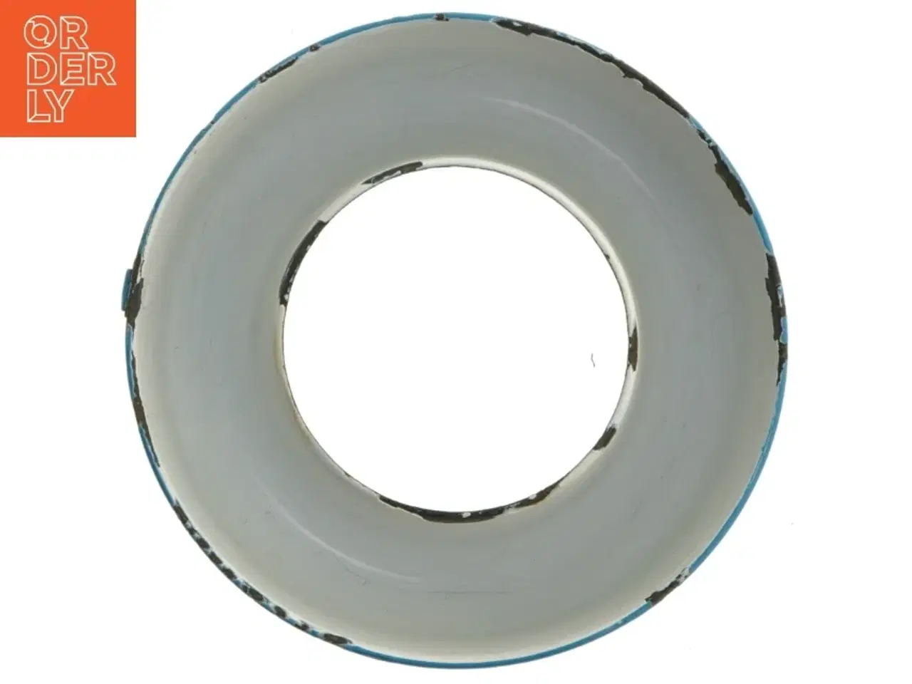 Billede 4 - Madam blå form(str. Ø 23 cm) (str. Ø 23 cm)