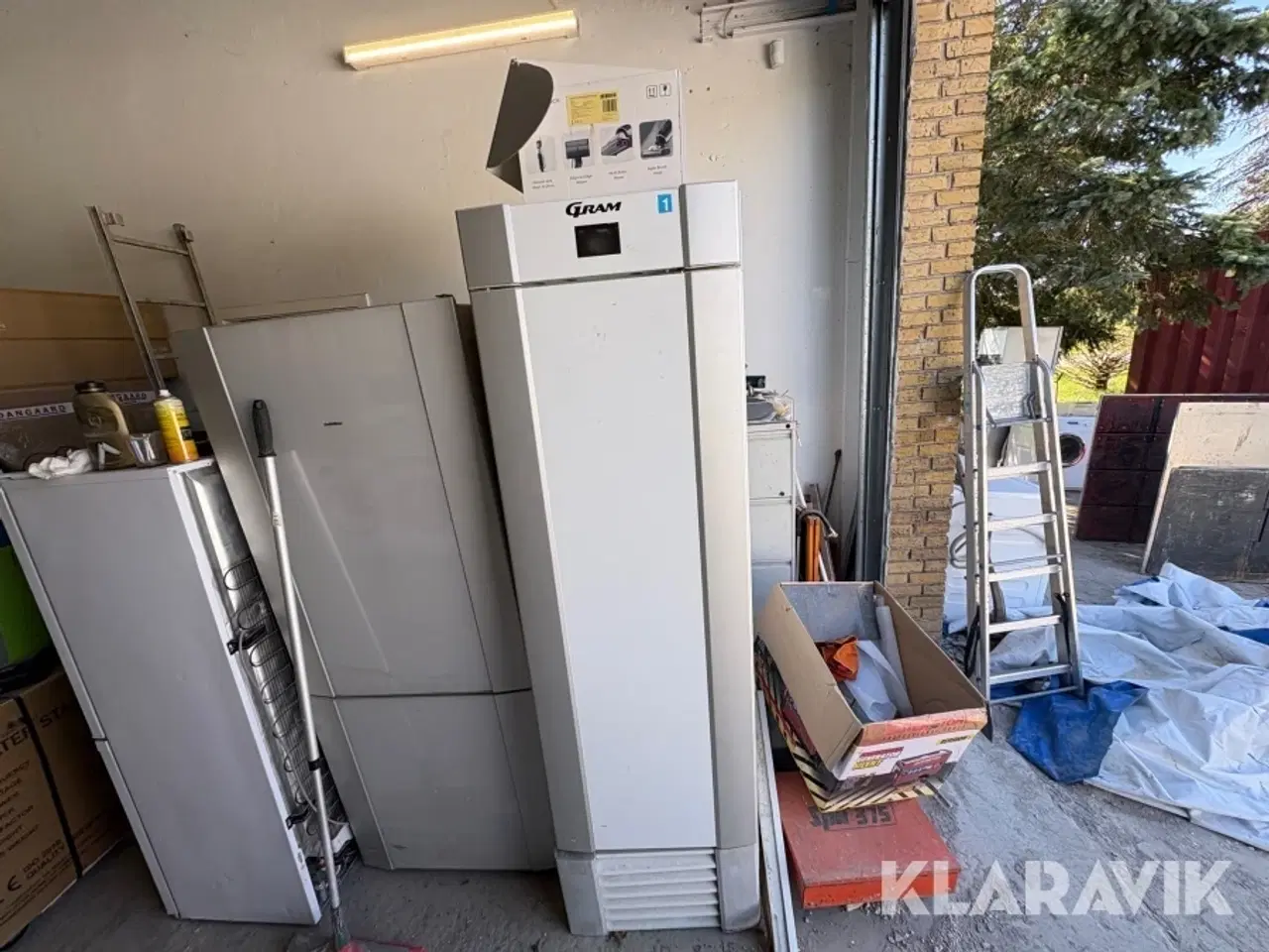 Billede 2 - Industrikøleskab Gram