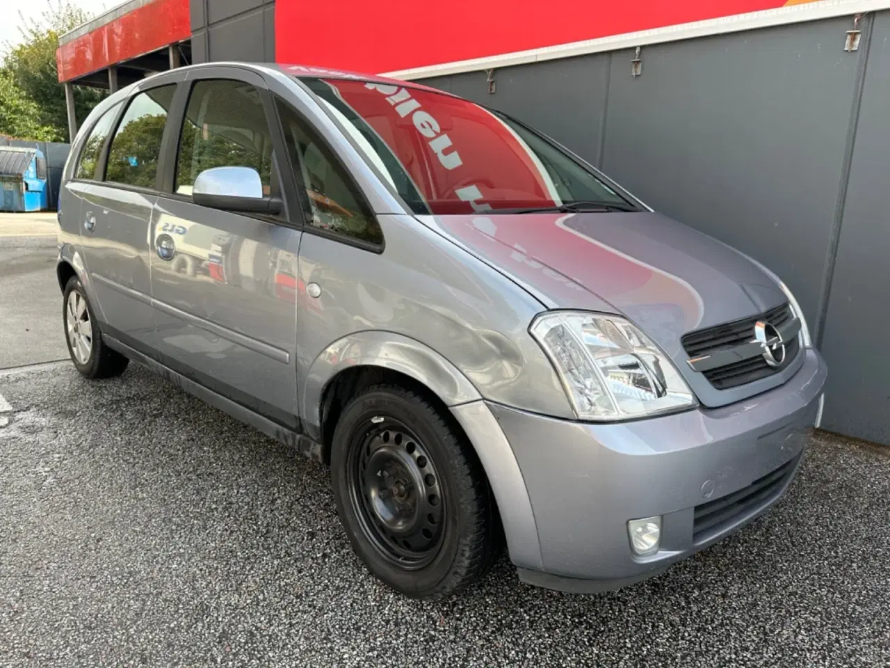 Billede 2 - Opel Meriva 1,6 16V