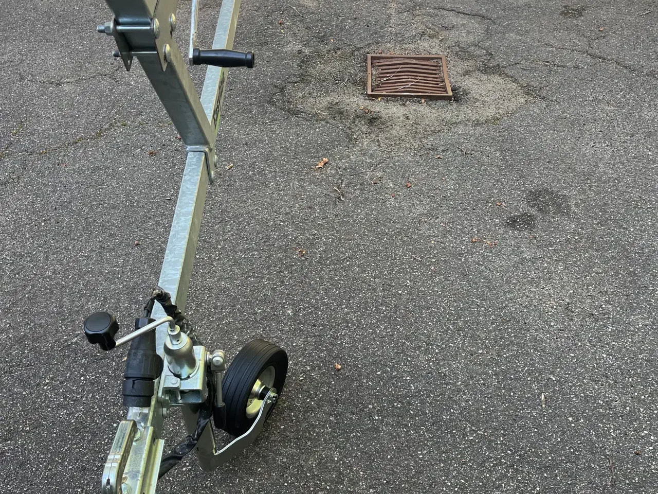 Billede 4 - Bådtrailer fra april 2024