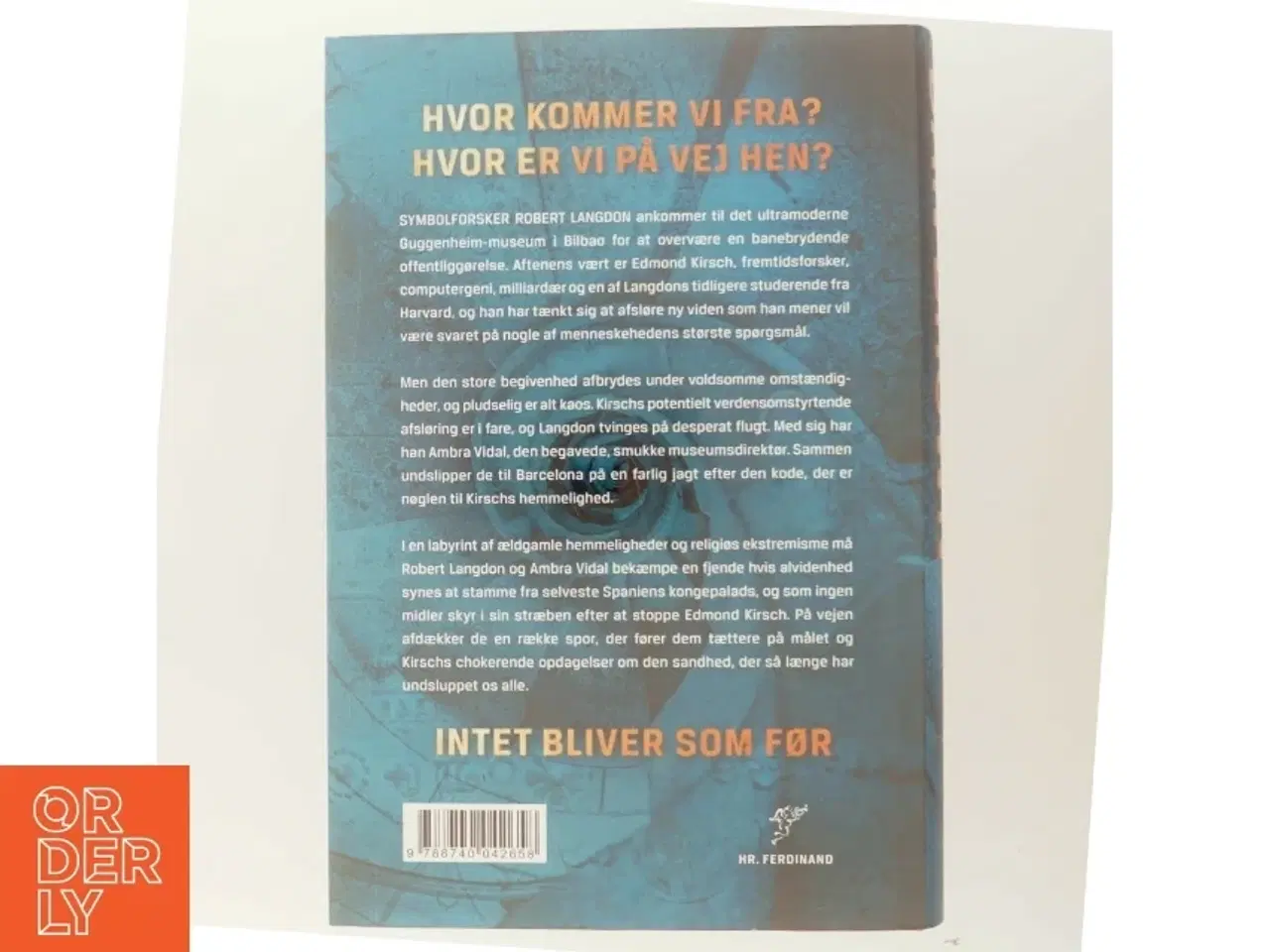 Billede 3 - Oprindelse af Dan Brown (Bog)