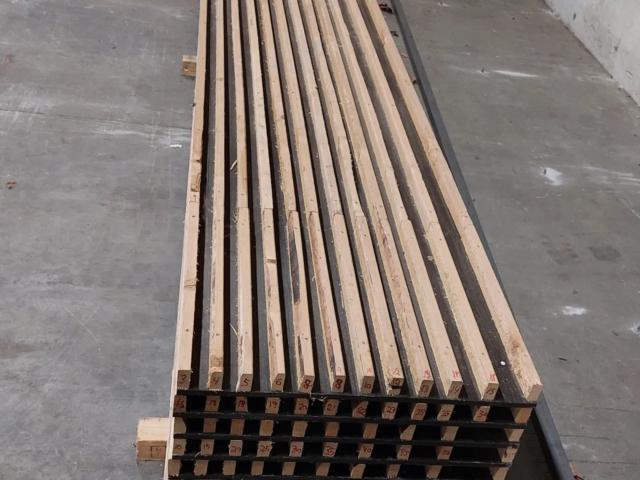 Billede 2 - Lager reol