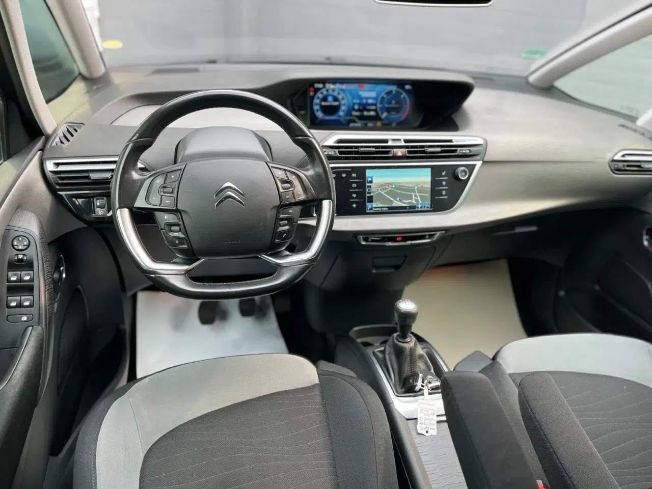 Billede 8 - Citroën Grand C4 Picasso 1,6 e-HDi 115 Exclusive 7prs