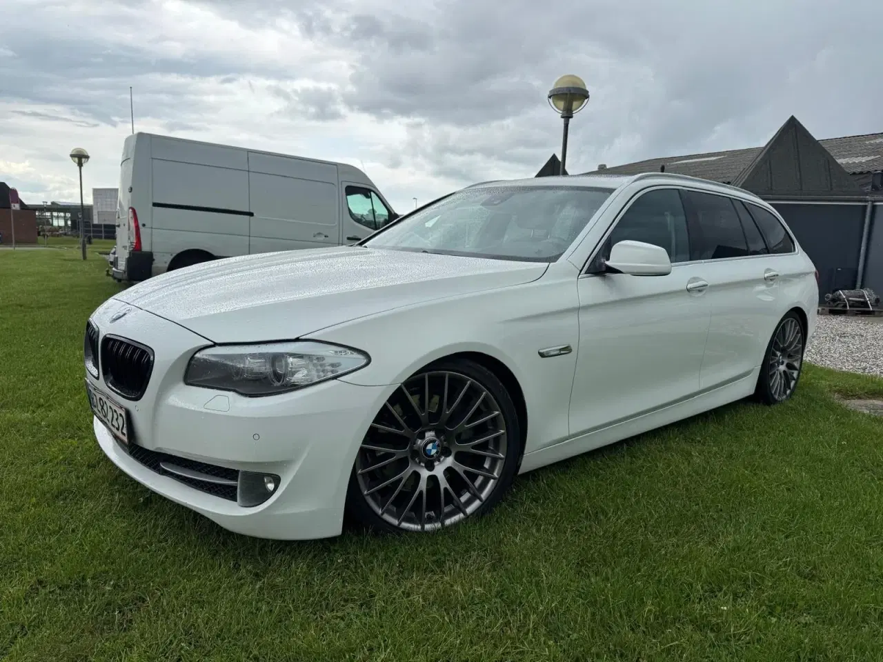 Billede 3 - BMW 530d 3,0 Touring aut.