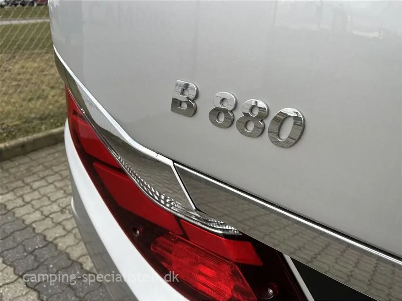 Billede 4 - 2024 - Hymer BML I880   Hymer BML I880 Mercedes-Benz 2024 - Se den nu hos Camping-Specialisten.dk