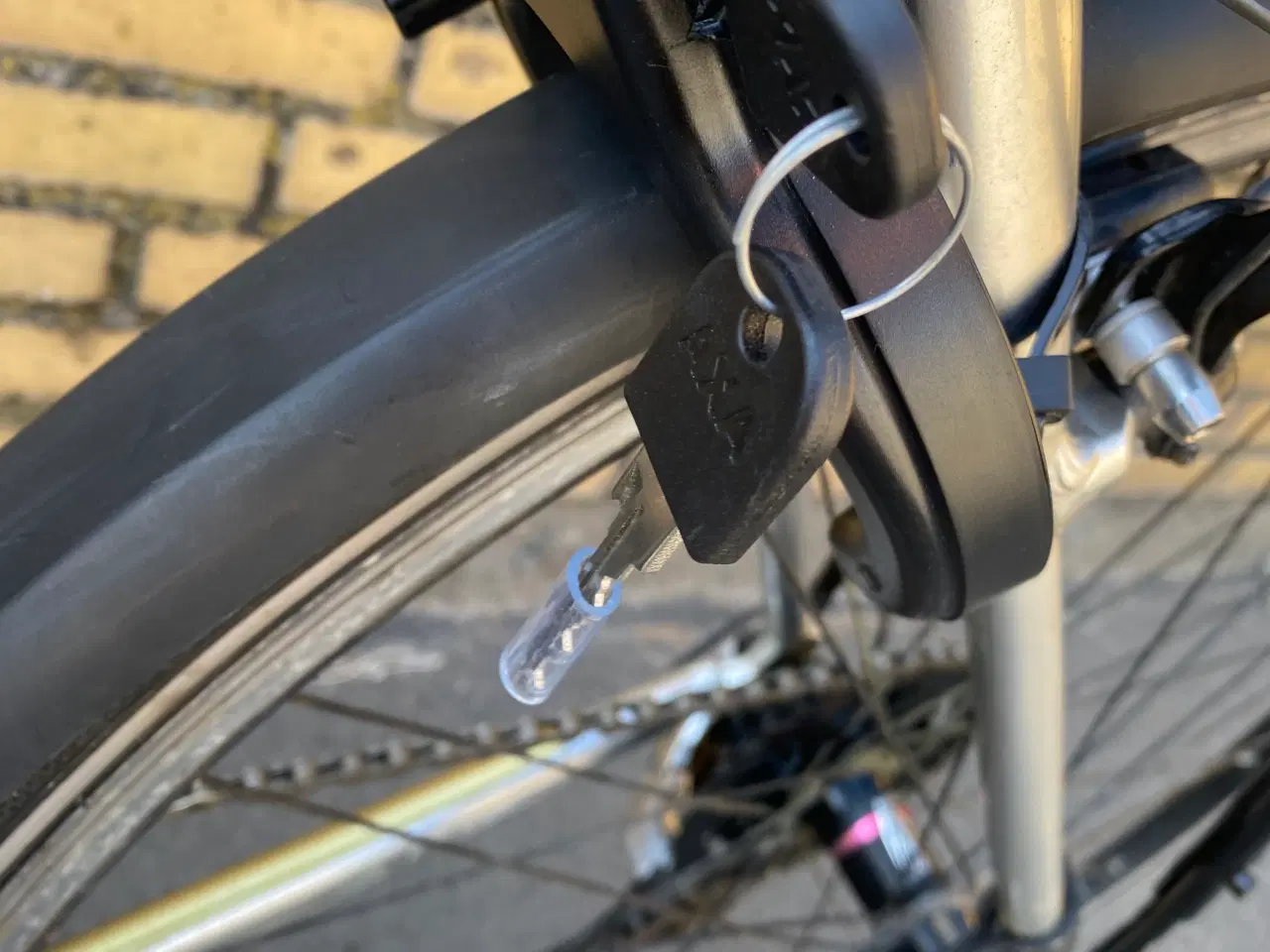 Billede 5 - Nyserviceret Nishiki race hybrid pro SL med 24 gea