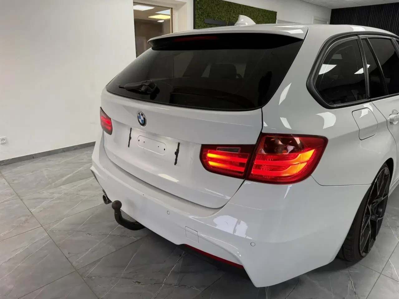 Billede 5 - BMW 318d Touring 2,0 D 143HK Stc 8g Aut.