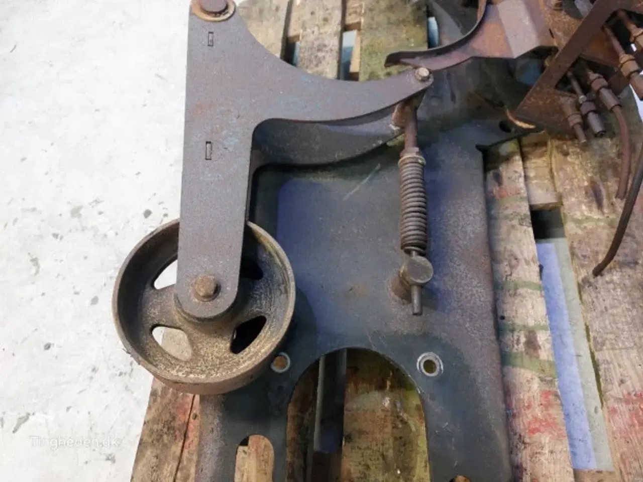 Billede 5 - Fendt 9490X Mellem Træk 7062942M91