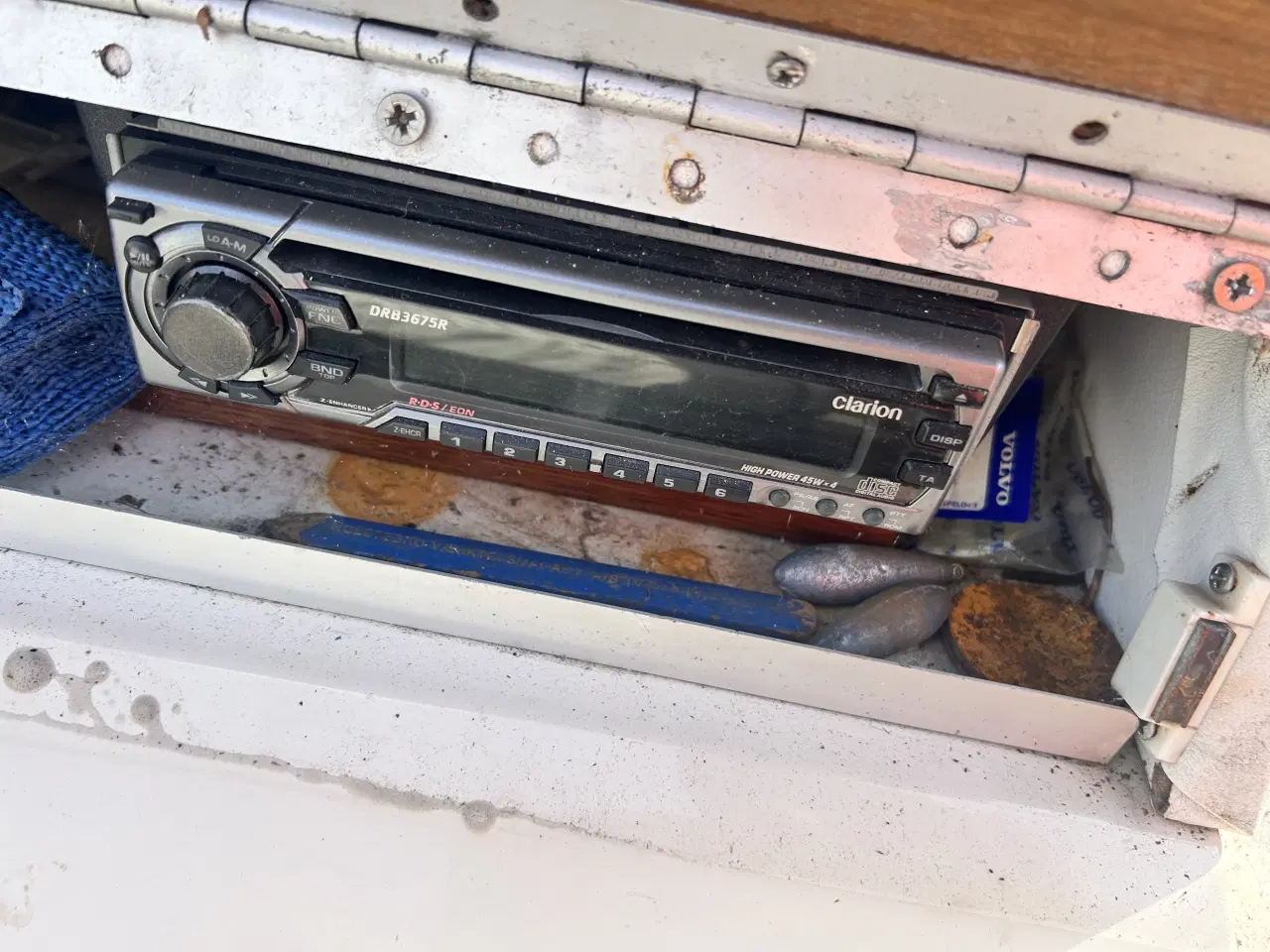 Billede 13 - Retro motorbåd med Trailer 