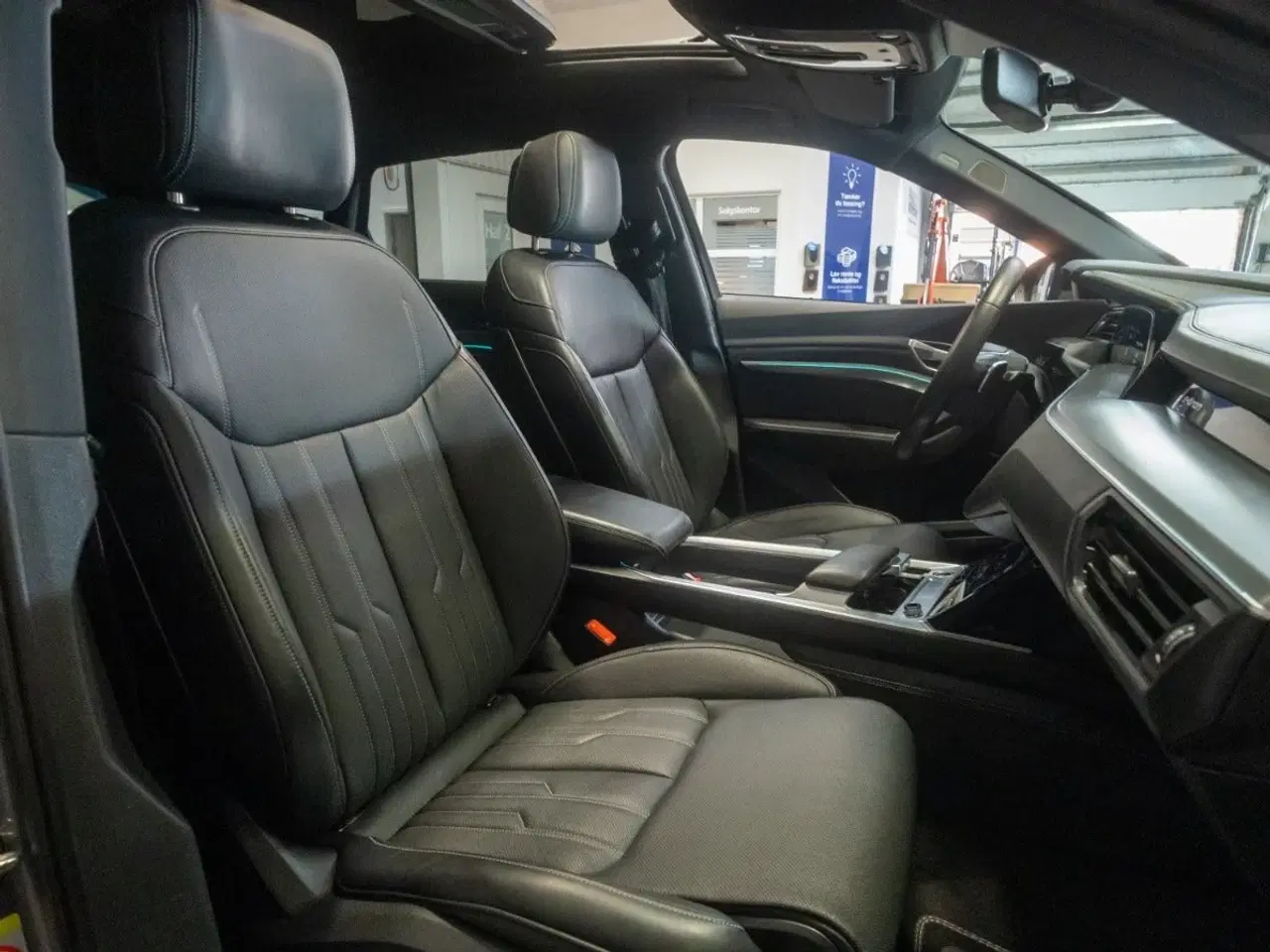 Billede 23 - Audi e-tron 55 Advanced Prestige quattro