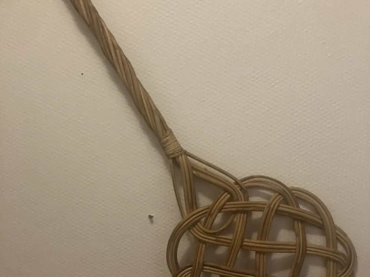 Billede 2 - Fin gammel tæppebanker 