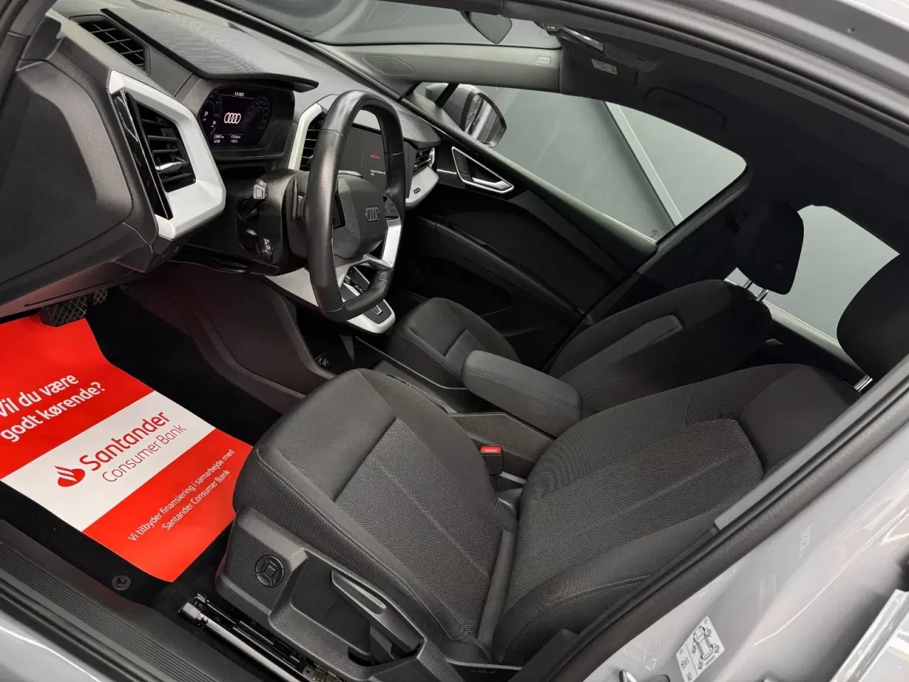 Billede 6 - Audi Q4 e-tron 40 Advanced Sportback