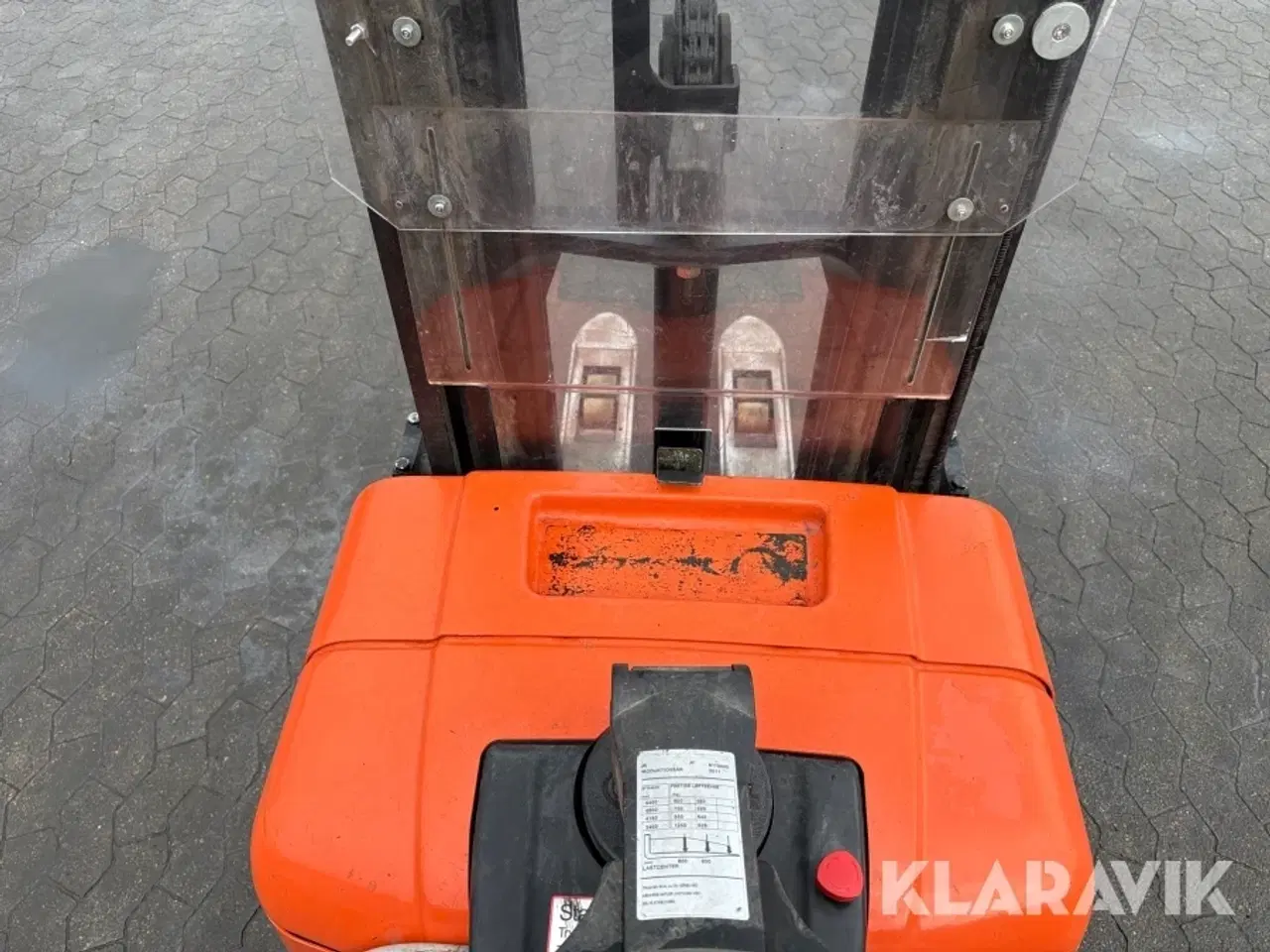 Billede 7 - El-stabler BT SPE 125