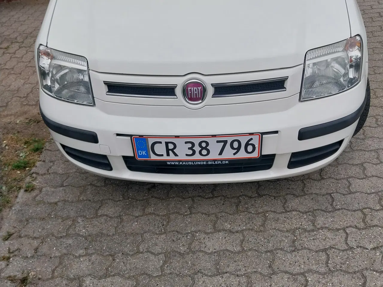 Billede 2 - Fiat Panda fra 2010