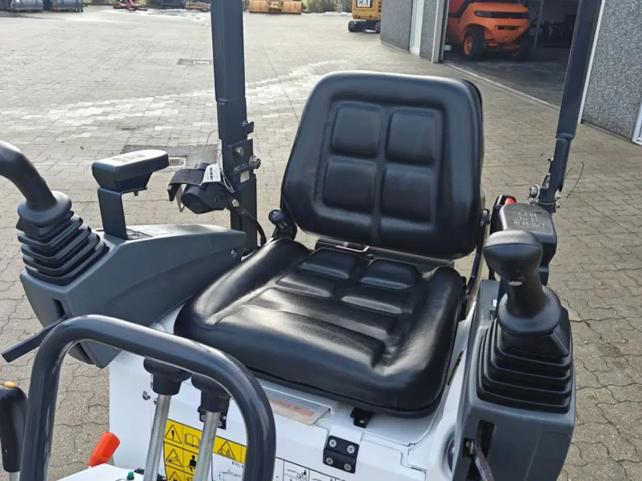 Billede 14 - Bobcat E10Z