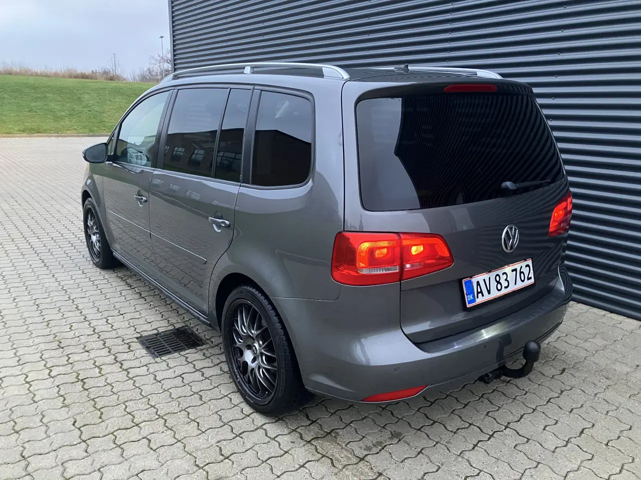 Billede 3 - VW touran 2.0 DSG 7 pers