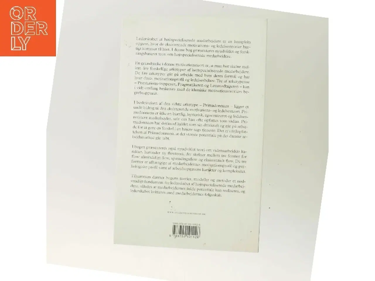 Billede 3 - Primadonnaledelse af Helle Hedegaard Hein (Bog)