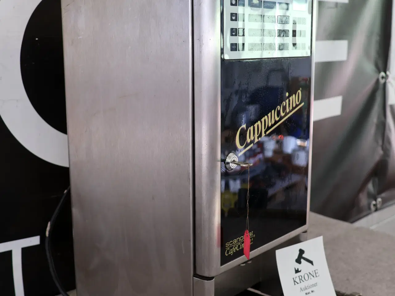 Billede 2 - Scanomat Pro4 cafe cino kaffemaskine