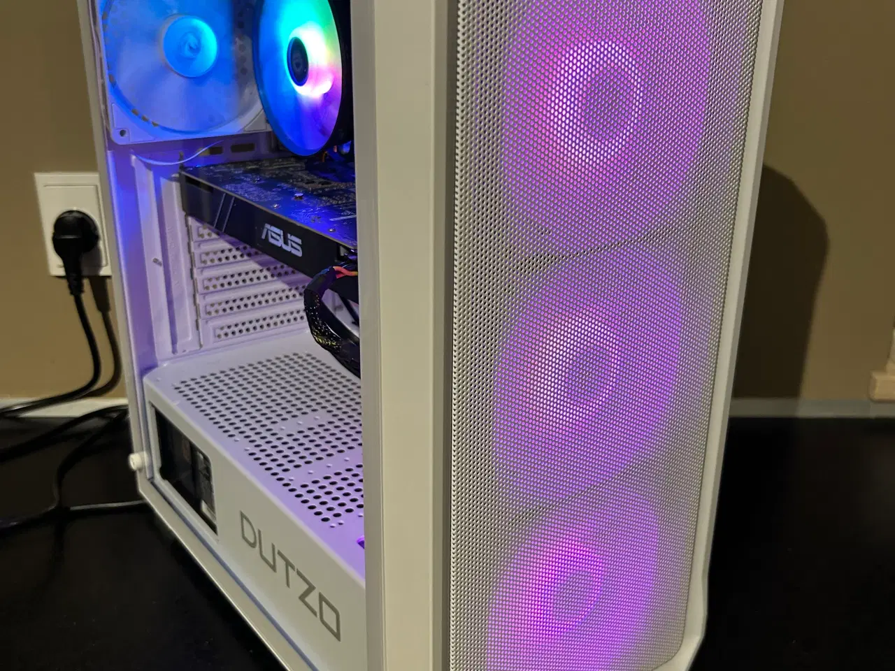 Billede 11 - 🔥 Starter Gamer PC – Perfekt til eSport | i7 + GT