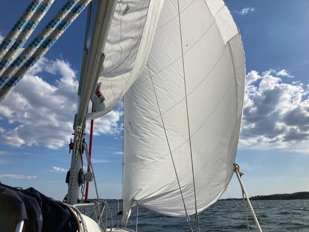 Billede 2 - Maxi 77 til salg – klar til sejlads og overnatning