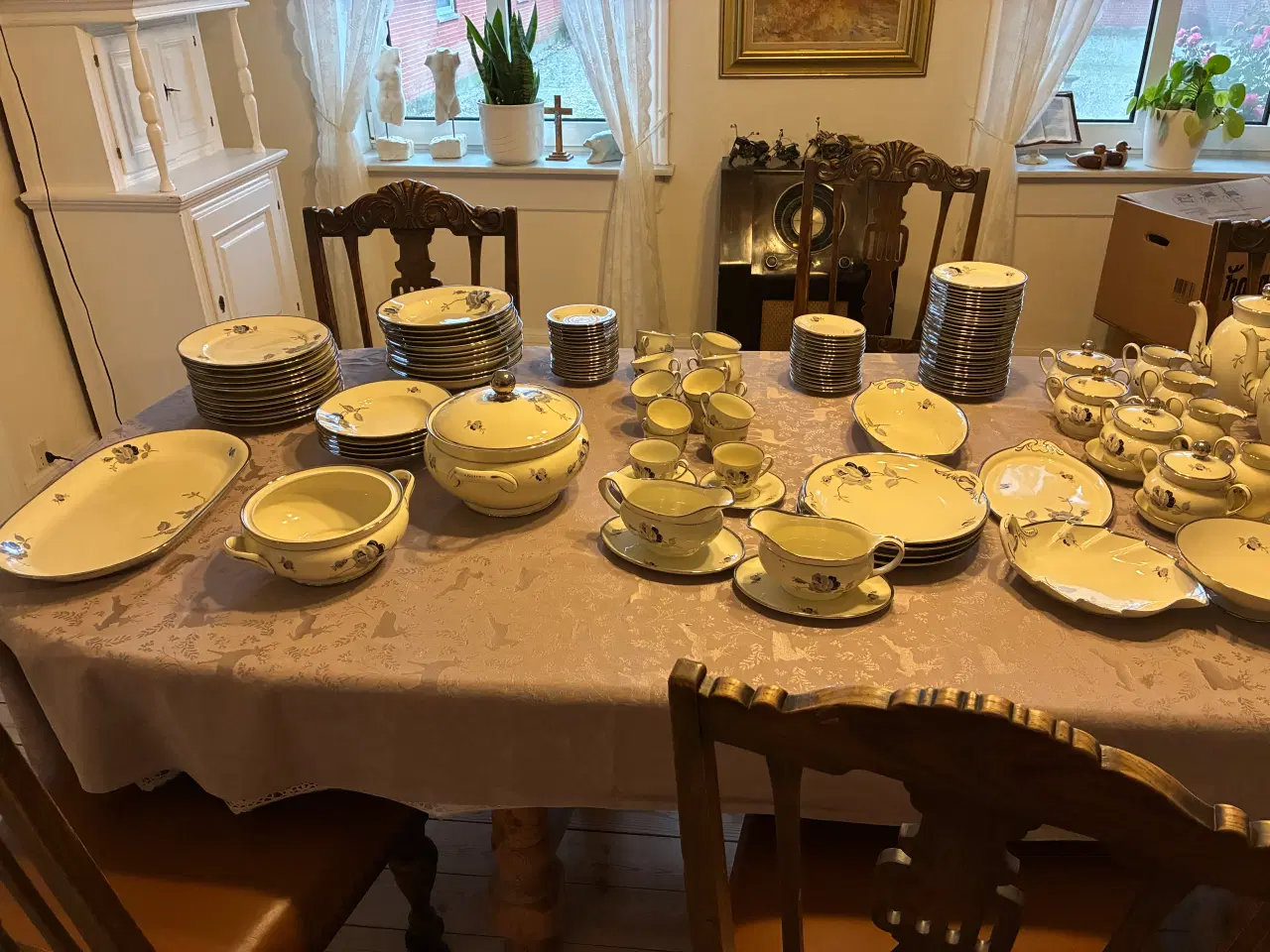 Billede 7 - Spisestel