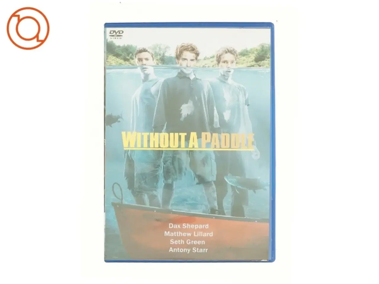 Billede 1 - Without a paddle