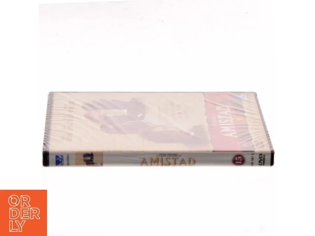 Billede 2 - Amistad med Morgan Freeman (DVD)
