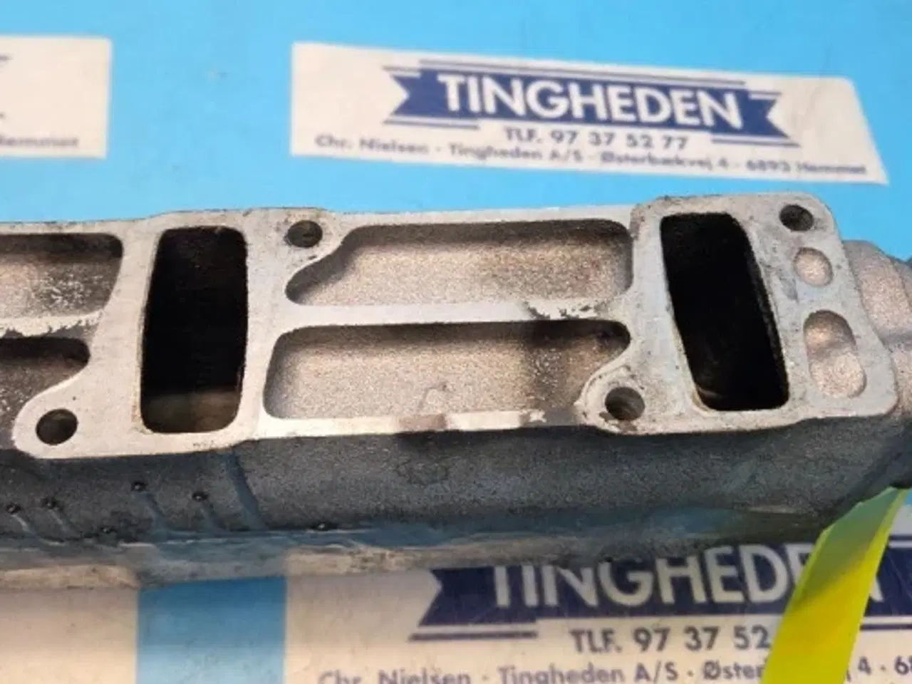 Billede 6 - Deutz 1000.4WT2 Insugningmanifold 008718200