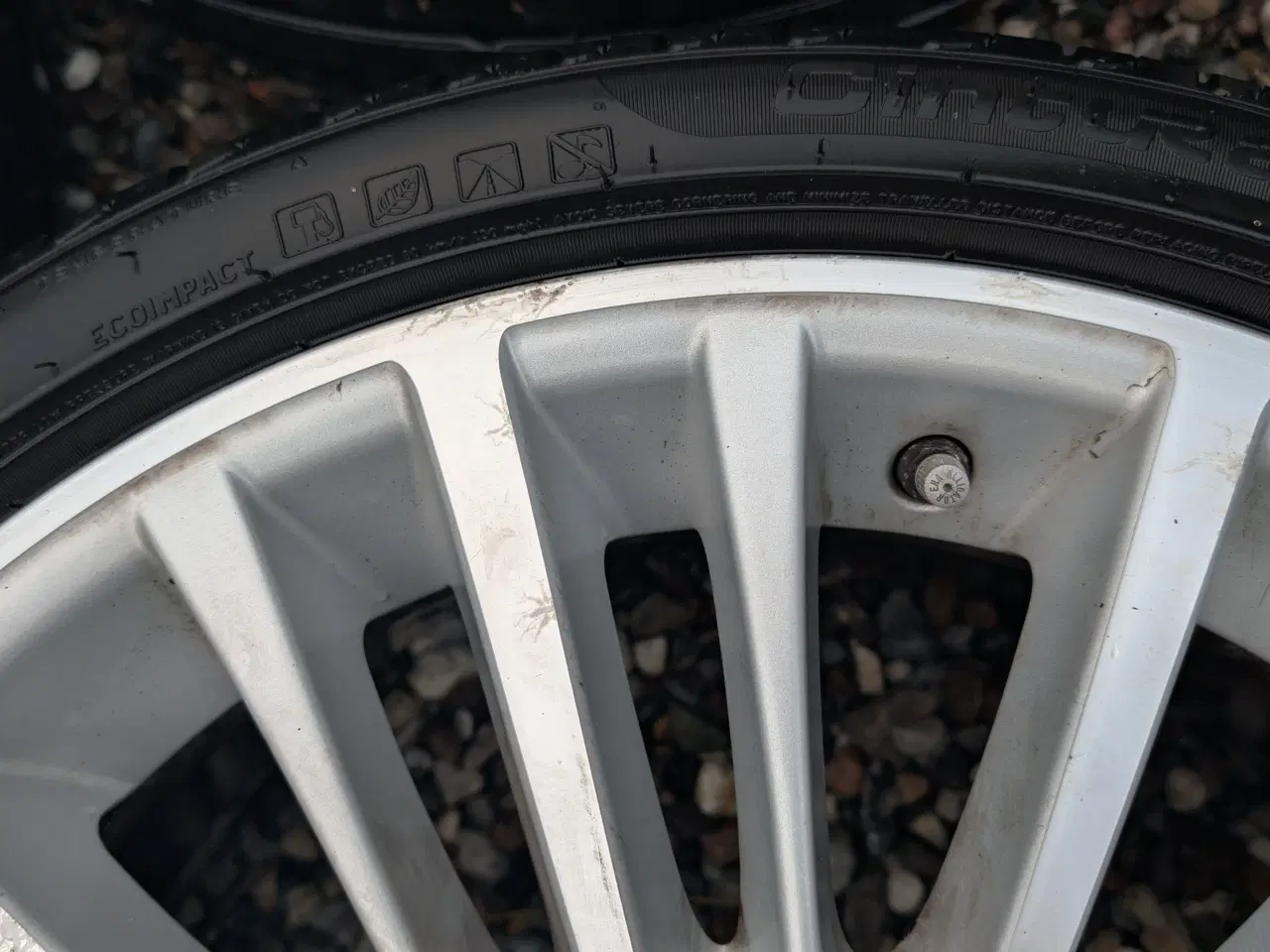 Billede 5 - Originale 19" BMW multi spoke 455