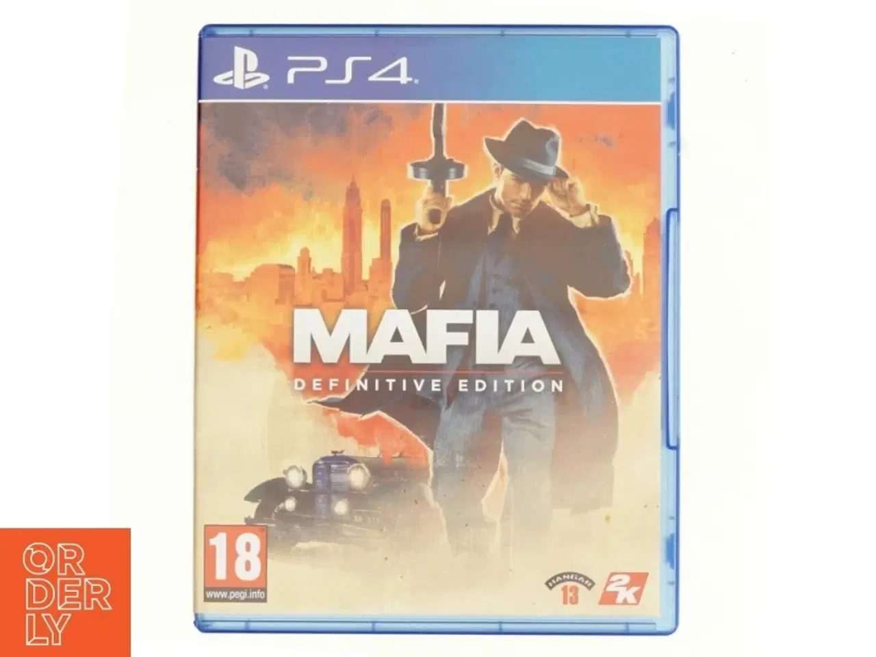 Billede 1 - Mafia Definitve edition til PS4 fra Playstation